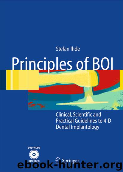 Principles of BOI by Stefan Ihde