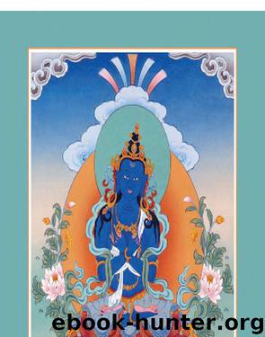Principles of Buddhist Tantra by Kirti Tsenshap