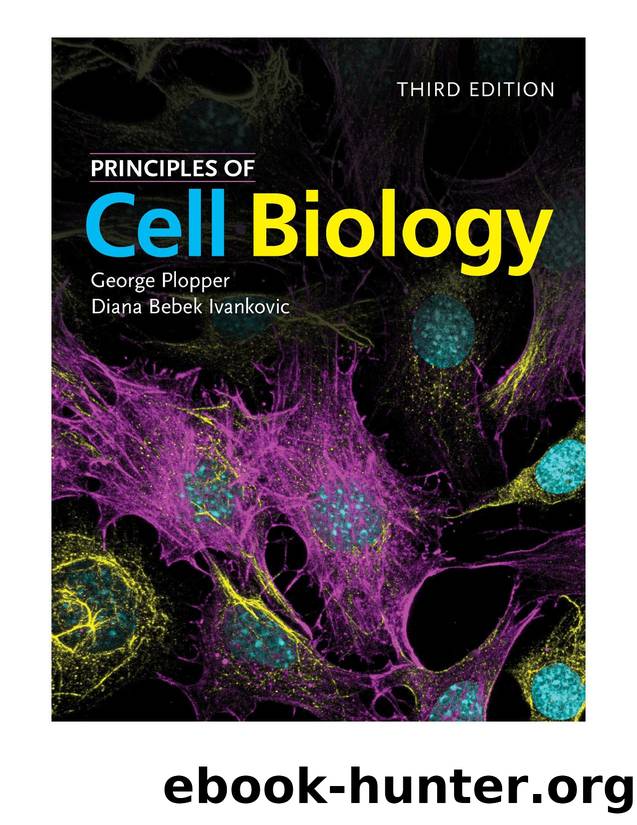 Principles of Cell Biology by George Plopper