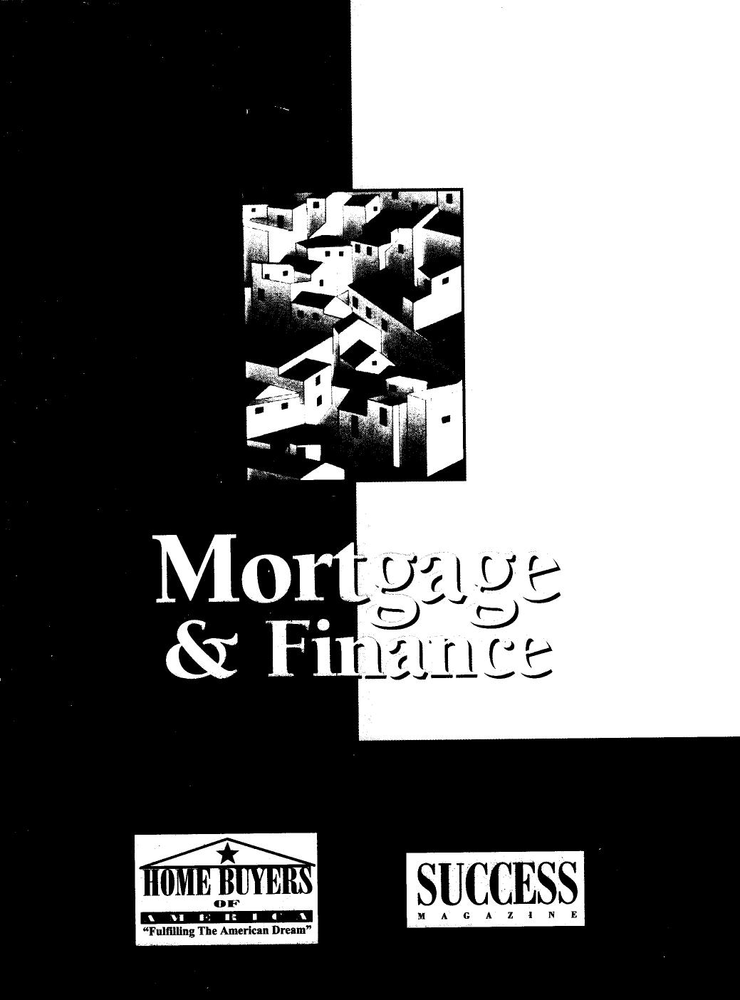 Principles of Commercial Real Estate by Mortgage Bankers Association of America