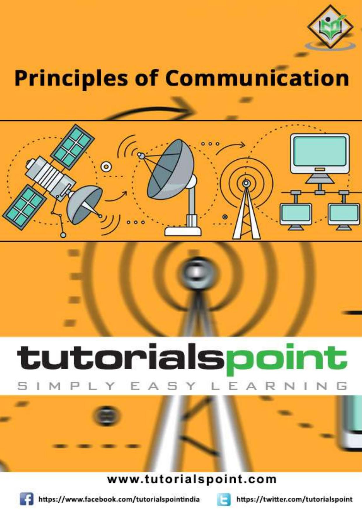 Principles of Communication by Priya Sen