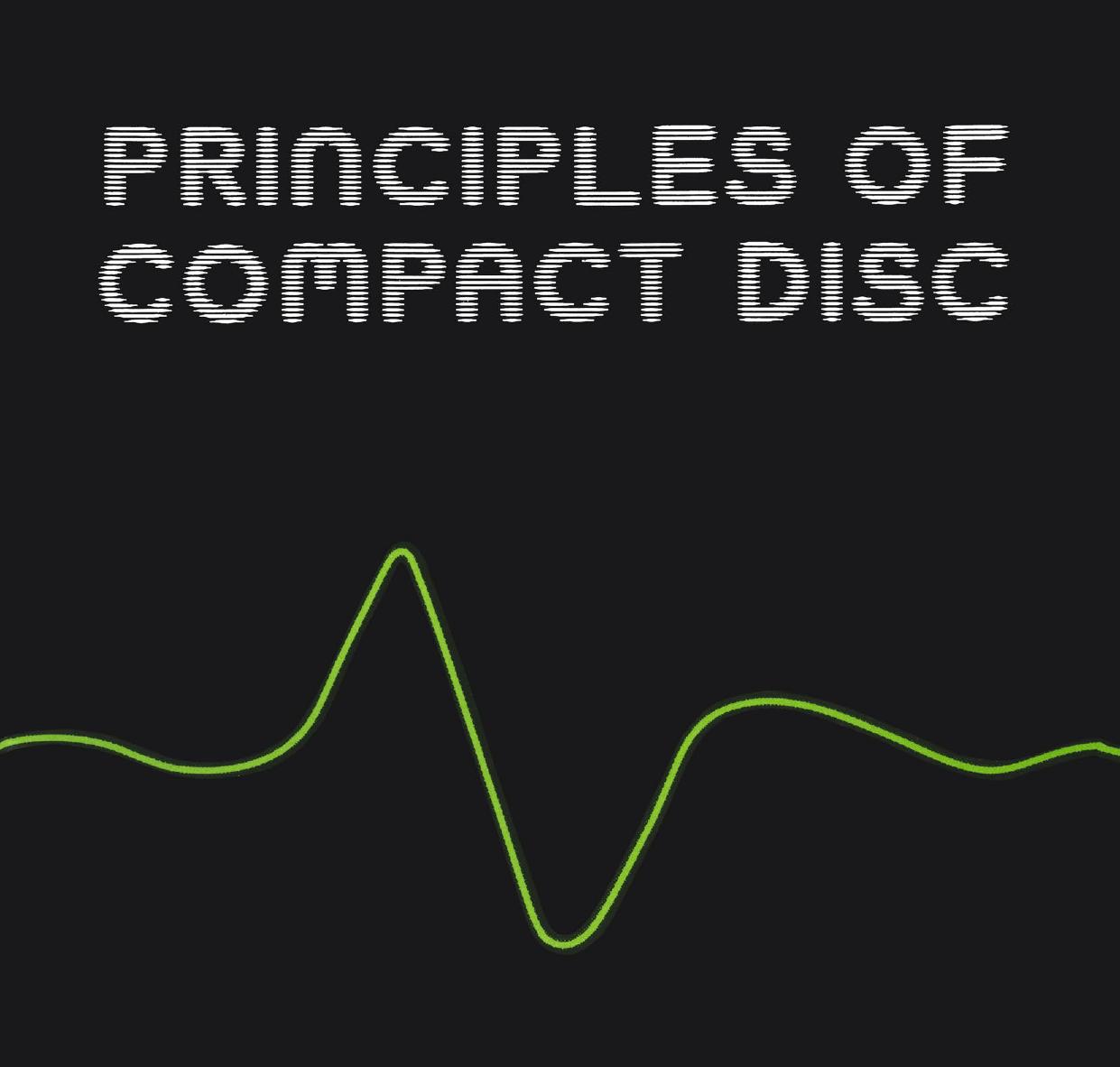 Principles of Compact Disc by THORN EMI Home Electronics Ltd (auth.)