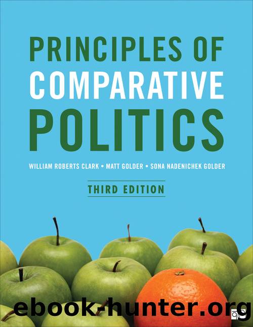 Principles of Comparative Politics (9781506318141) by unknow