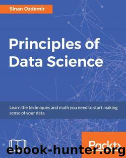 Principles of Data Science by 2016