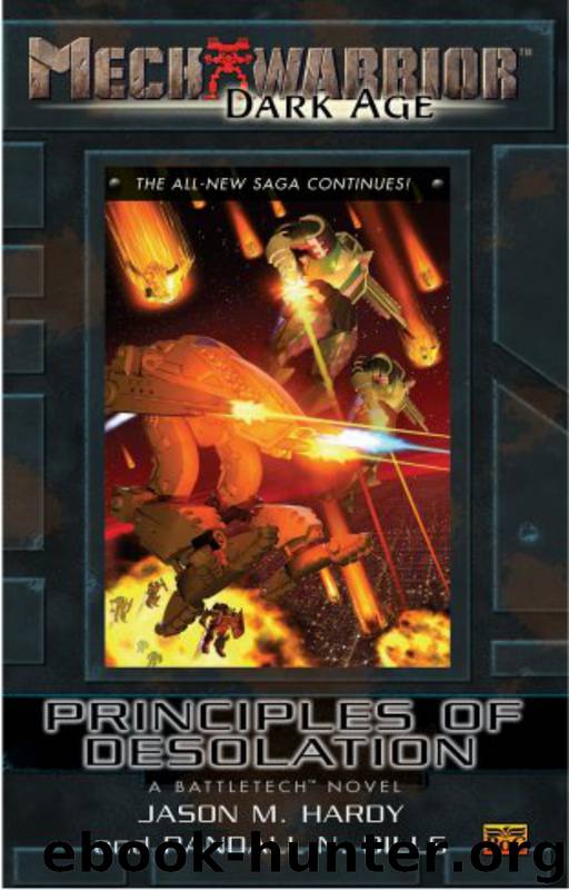 Principles of Desolation by Randall N. Bills & Jason M. Hardy