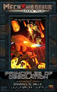 Principles of Desolation by Randall N. Bills