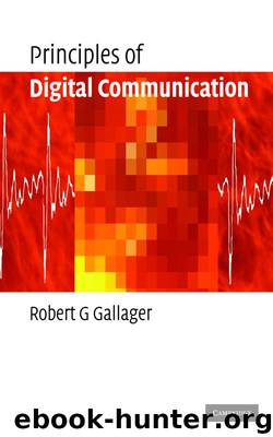 Principles of Digital Communication by Robert G. Gallager