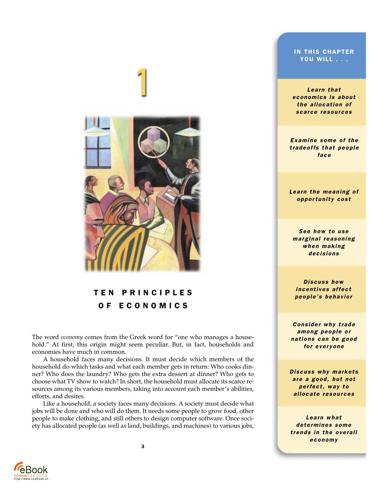 Principles of Economics by Mankiw (5e) by Unknown