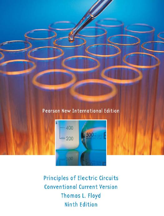 Principles of Electric Circuits: Conventional Current Version by Unknow