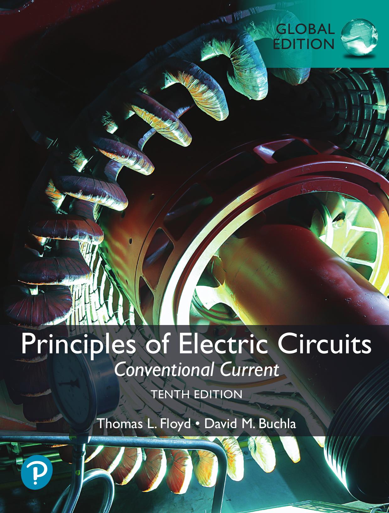 Principles of Electric Circuits: Conventional Current by Floyd Thomas