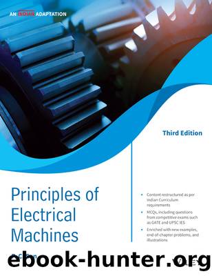 Principles of Electrical Machines by Dr. P. C. Sen