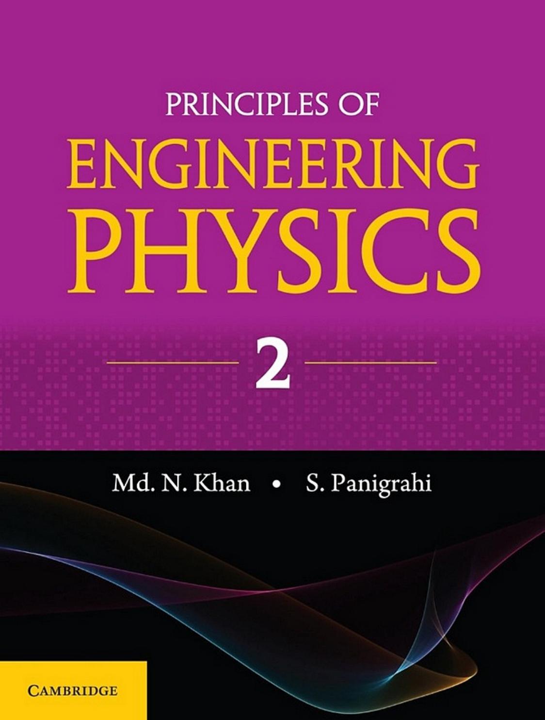 Principles of Engineering Physics 2 by Unknow