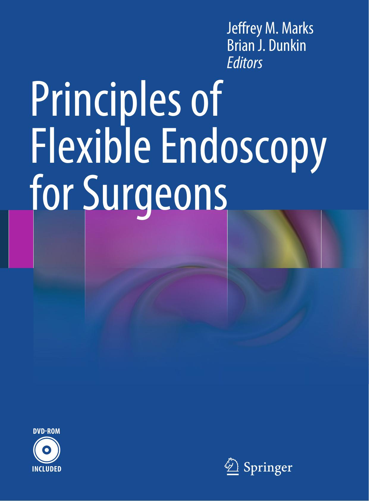 Principles of Flexible Endoscopy for Surgeons by booksmedicos.org