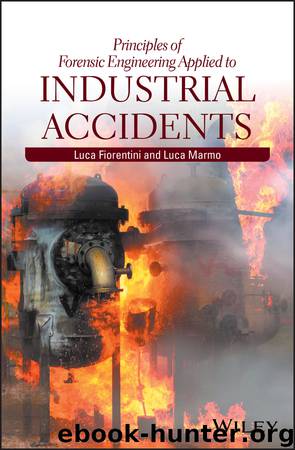 Principles of Forensic Engineering Applied to Industrial Accidents by Luca Fiorentini Luca Marmo