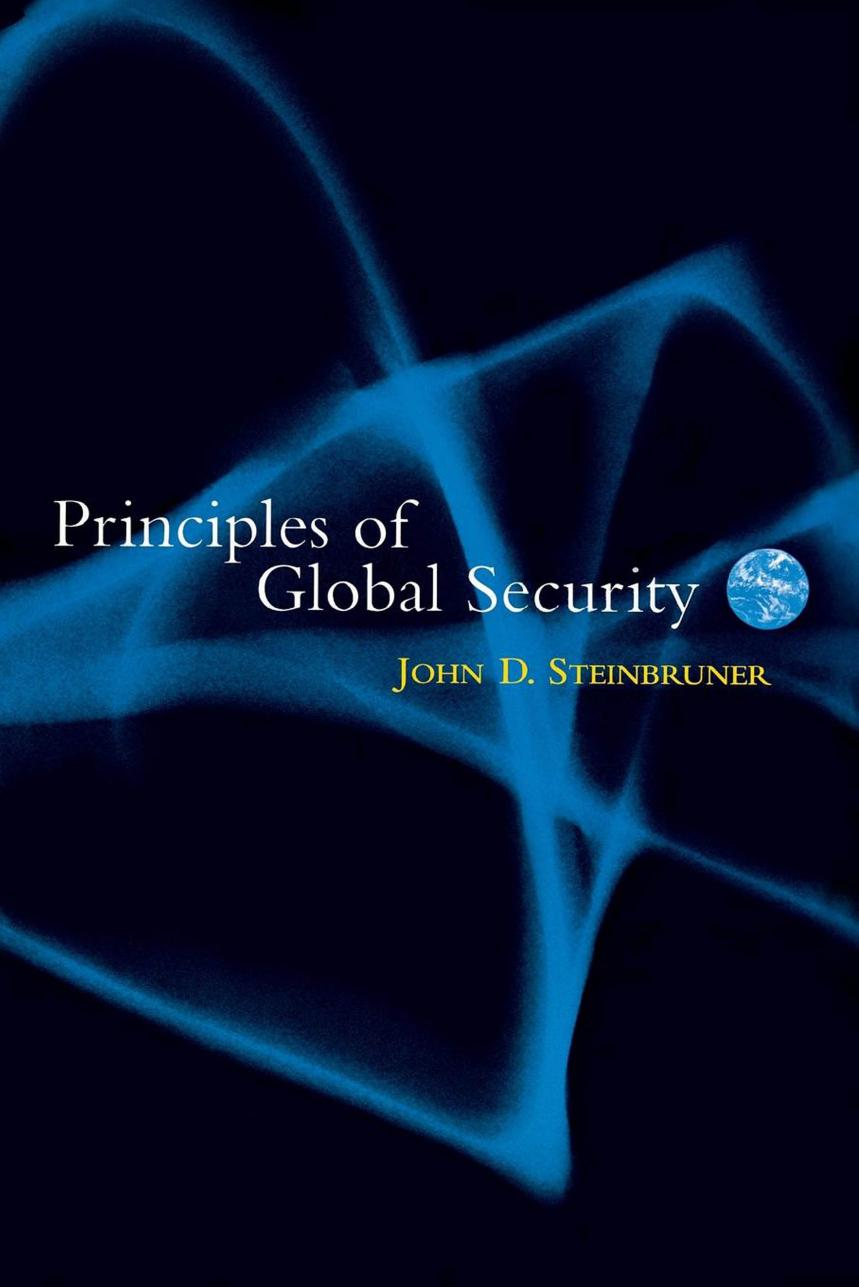 Principles of Global Security by John D. Steinbruner