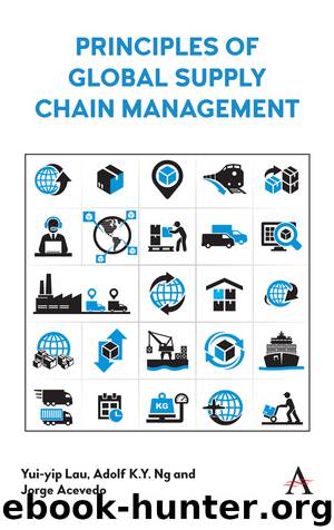 Principles of Global Supply Chain Management by Yui-yip Lau