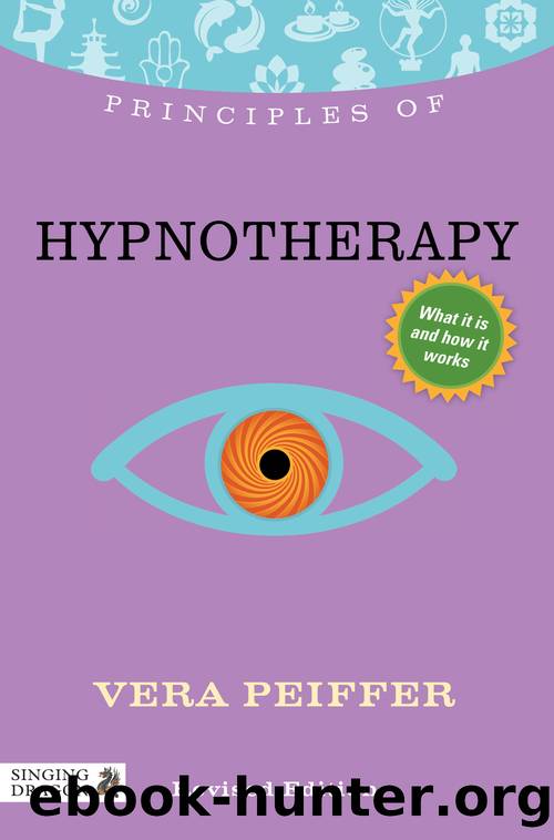 Principles of Hypnotherapy by Vera Peiffer