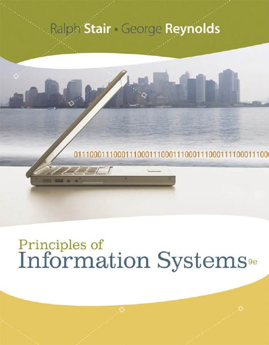 Principles of Information Systems (Available Titles Skills Assessment Manager Ed 9 by Unknow
