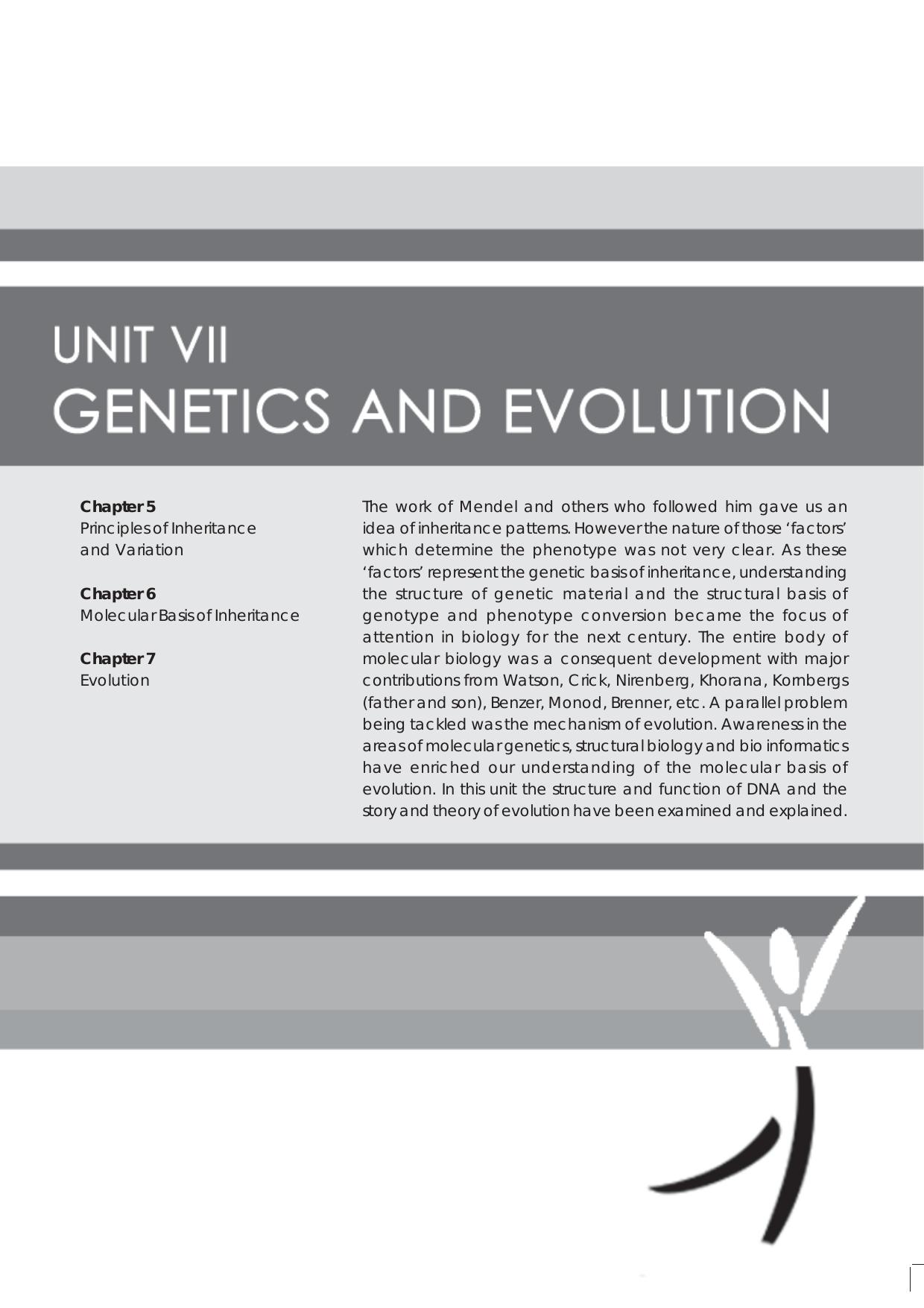 Principles of Inheritance and Variation.pmd by Administrator