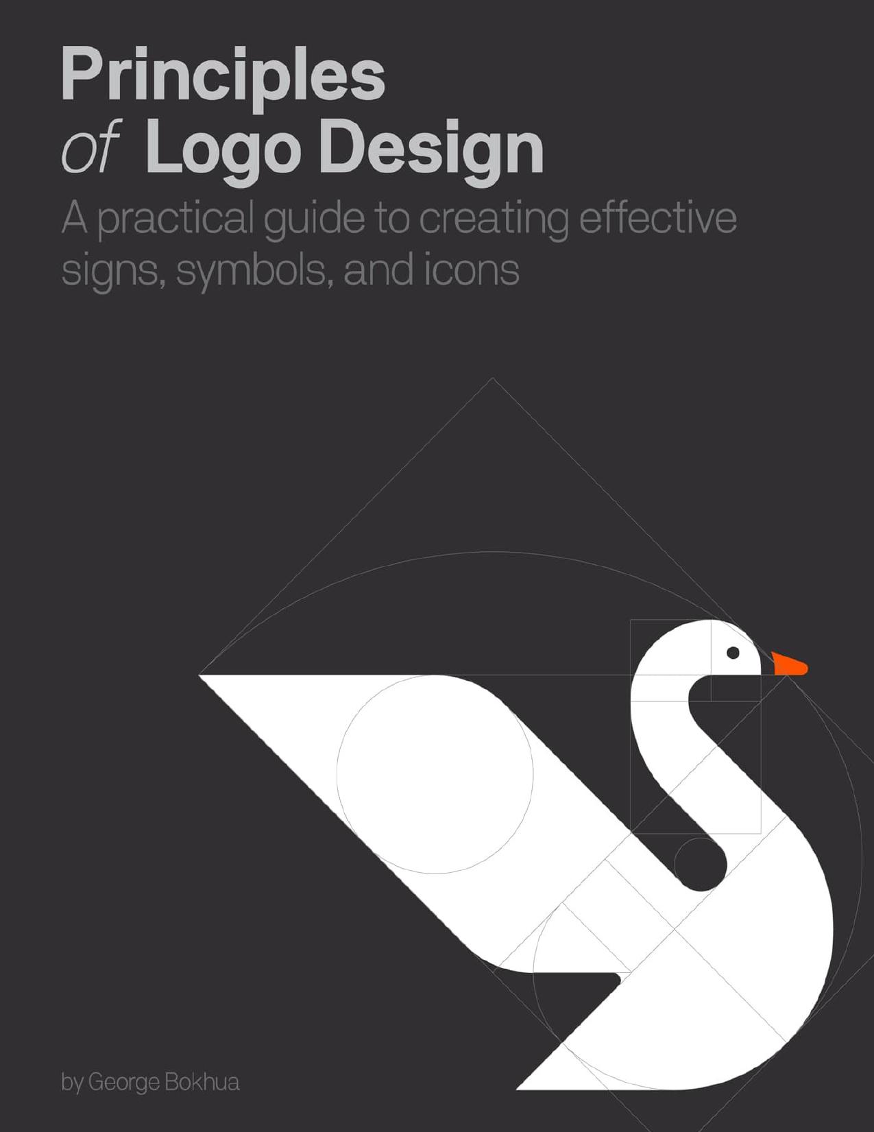 Principles of Logo Design by George Bokhua