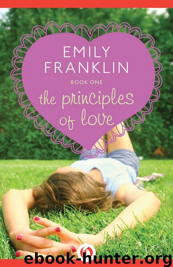 Principles of Love by Emily Franklin
