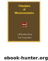 Principles of Microeconomics by Libby Rittenberg & Timothy Tregarthen