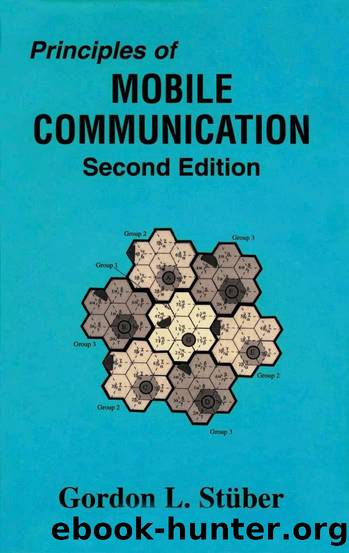 Principles of Mobile Communications by erGordon L Stu by Unknown
