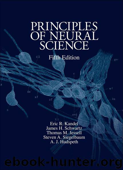 Principles of Neural Science, Fifth Edition (Principles of Neural Science (Kandel)) by Kandel Eric & Schwartz James & Jessell Thomas & Siegelbaum Steven & Hudspeth A.J