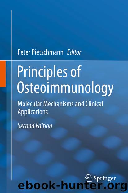 Principles of Osteoimmunology by Peter Pietschmann