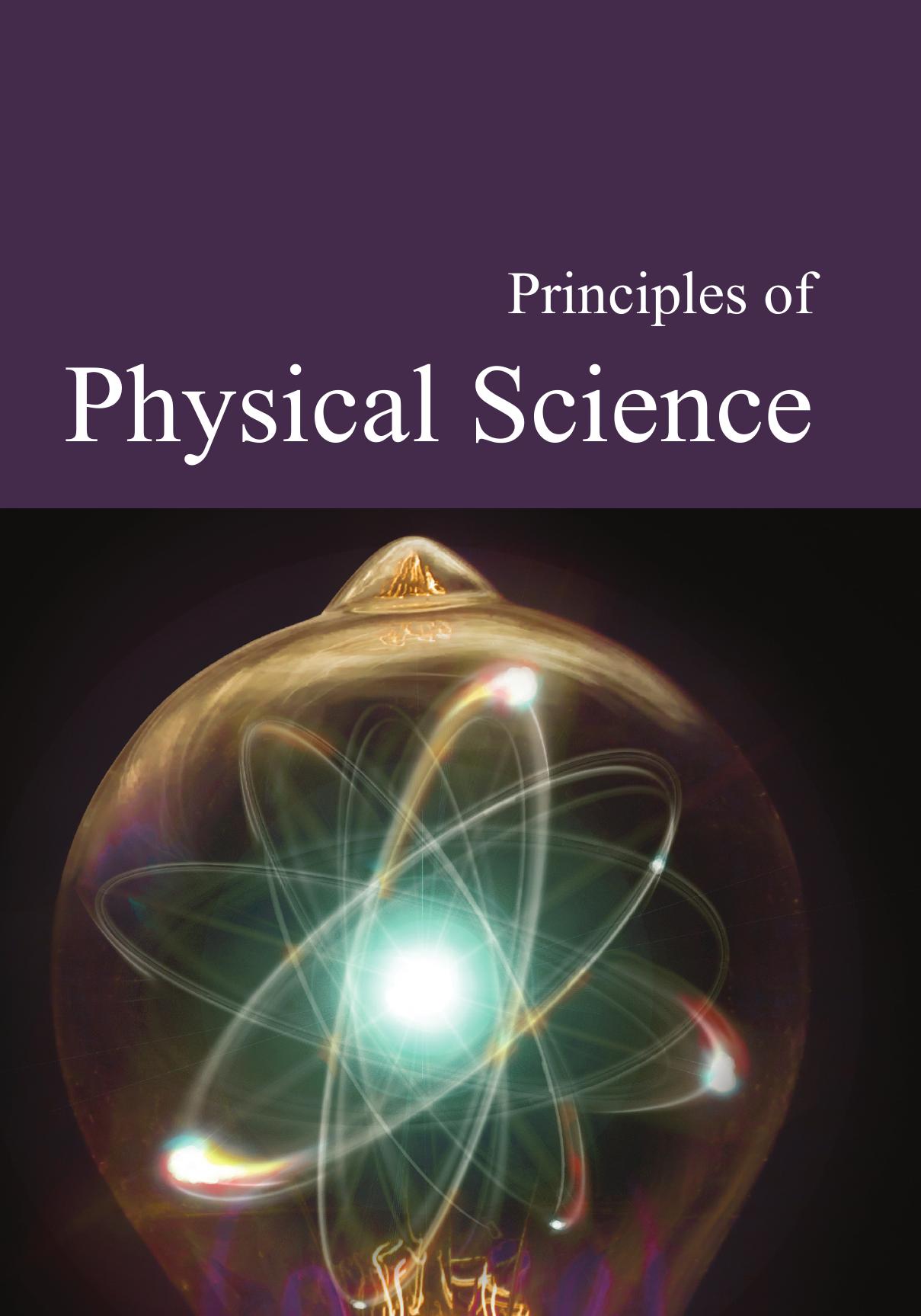 Principles of Physical Science by Donald Franceschetti
