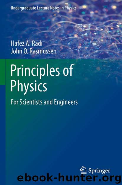 Principles of Physics by Hafez A . Radi