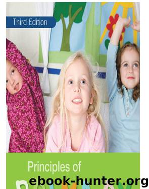 Principles of Primary Education by Pat Hughes
