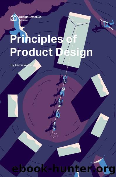 Principles of Product Design by Aarron Walter