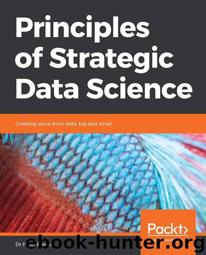 Principles of Strategic Data Science by Dr Peter Prevos