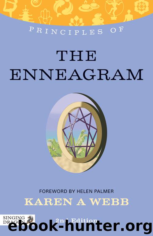 Principles of the Enneagram by Karen Webb