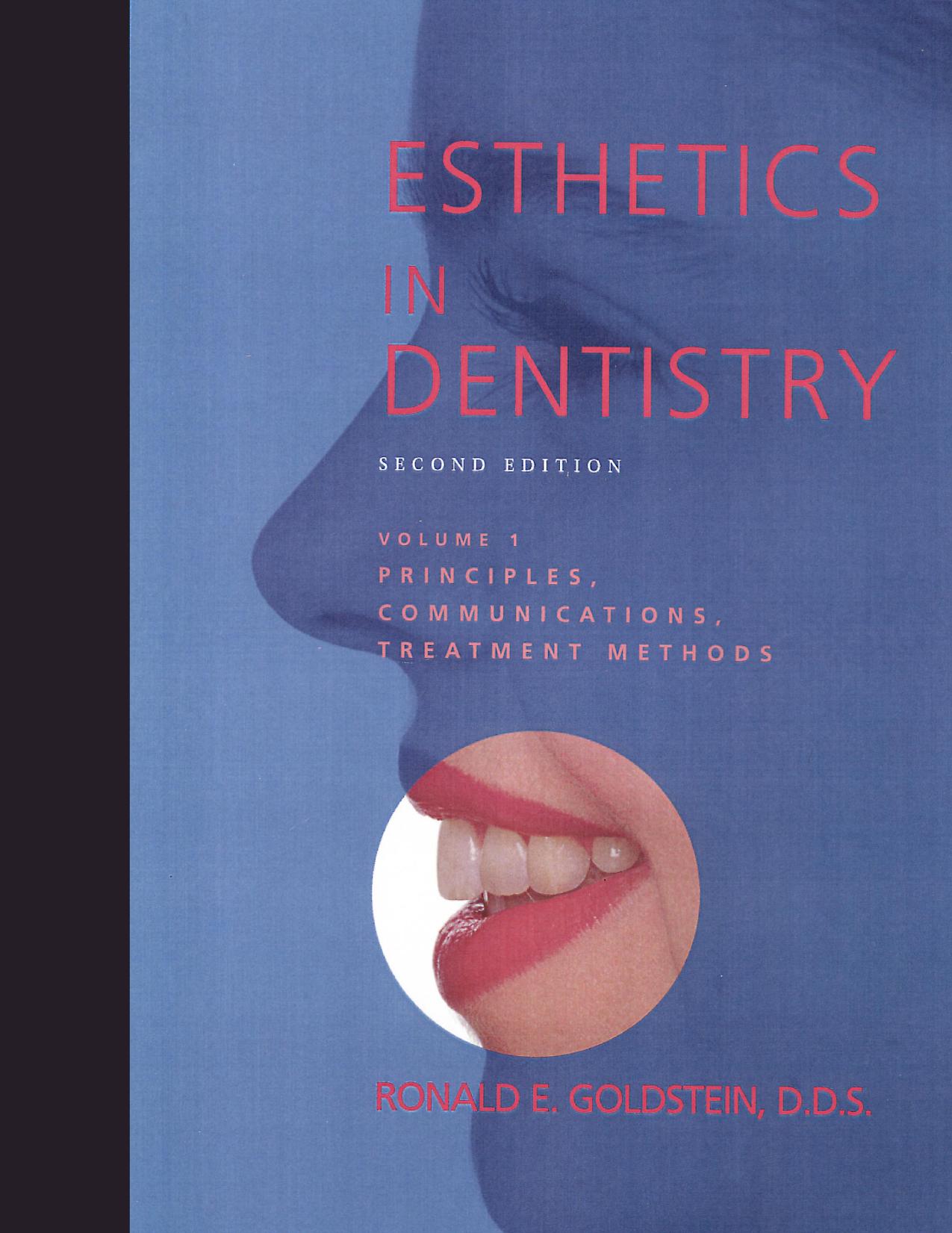Principles. Communications. Treatment methods by Ronald E. Goldstein