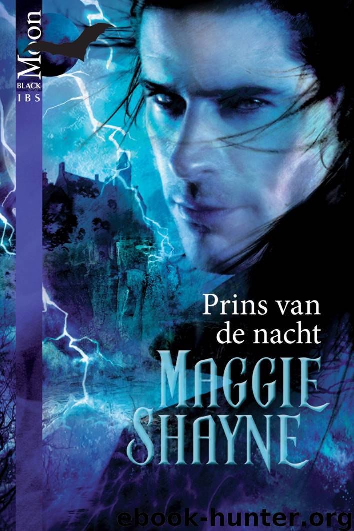 Prins Van De Nacht by Maggie Shayne
