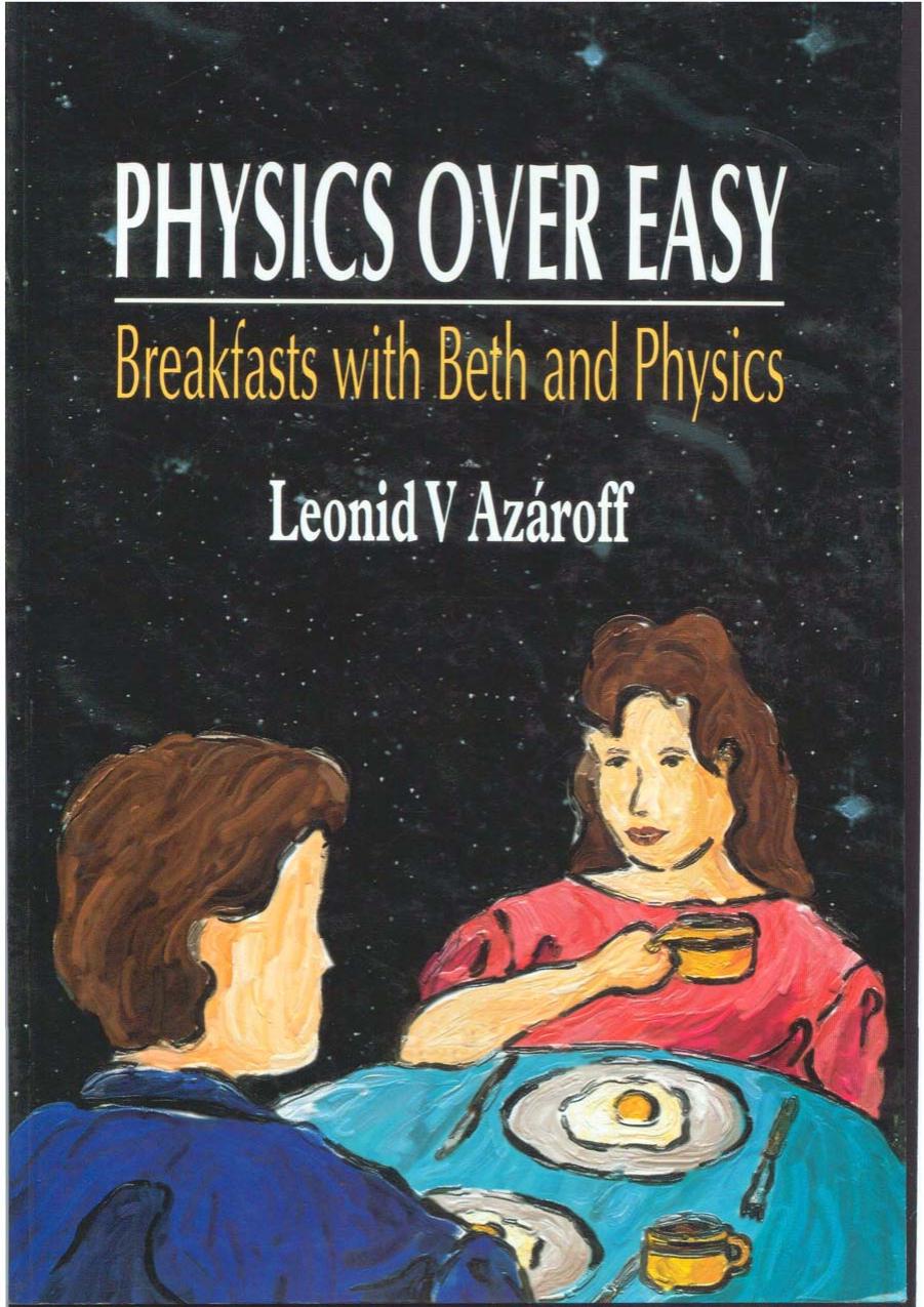 Print Physics Over Easy (249 pages) by satish