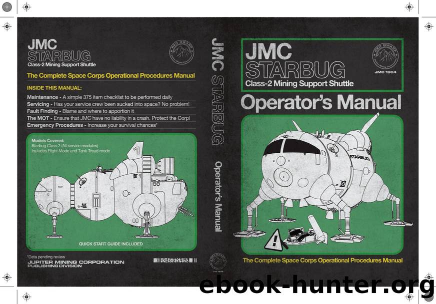 Print by Starbug Operators Manual