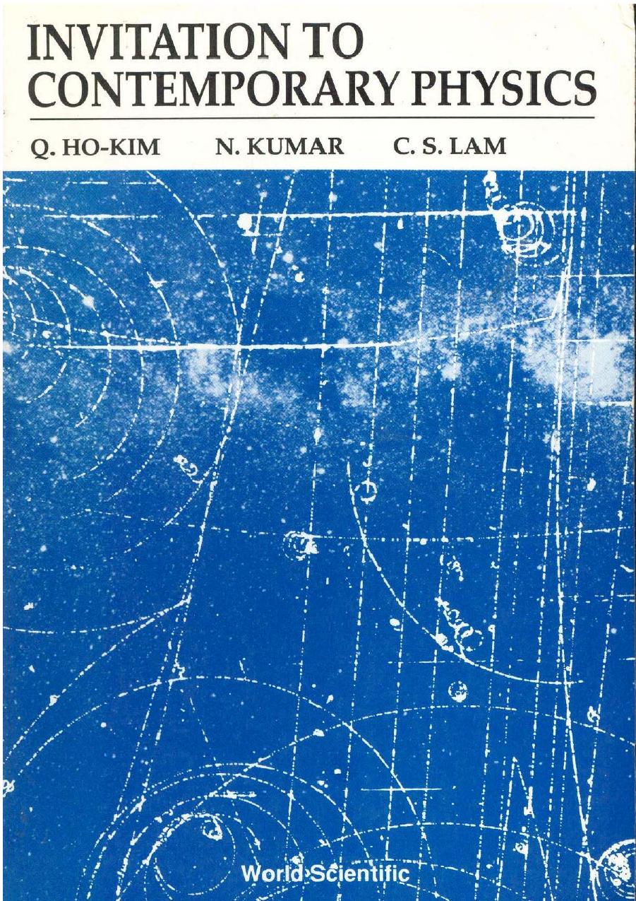 Print invitation to contemporary physics.tif (301 pages) by KKR