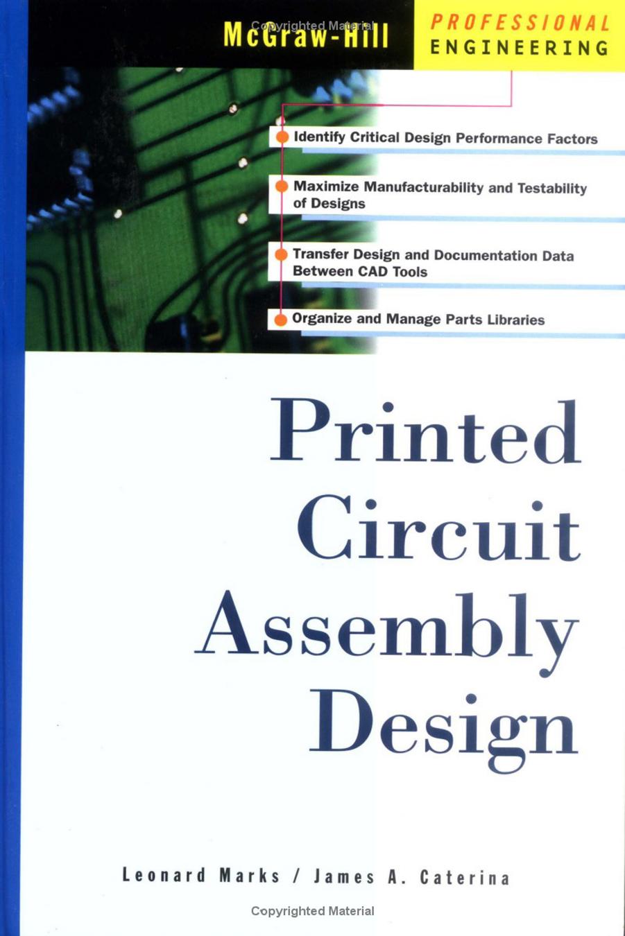 Printed Circuit Assembly Design by Unknown