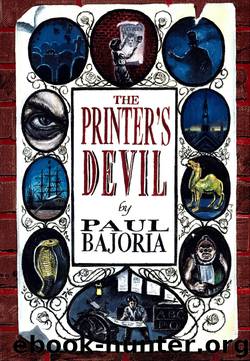Printer's Devil (9780316167826) by Bajoria Paul