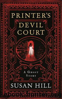 Printer's Devil Court by Susan Hill