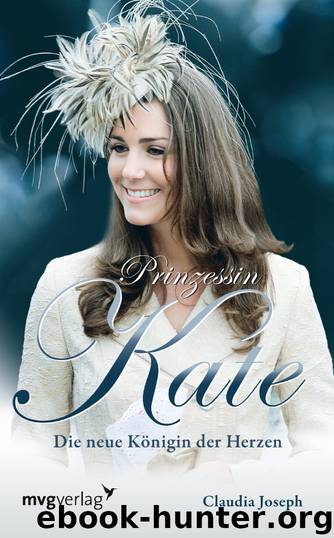 Prinzessin Kate by Claudia Joseph