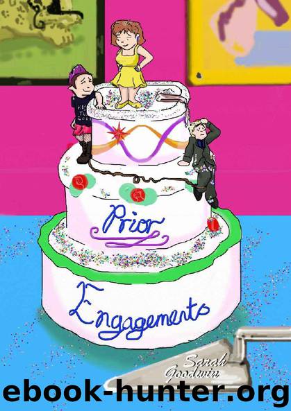 Prior Engagements by Sarah Goodwin