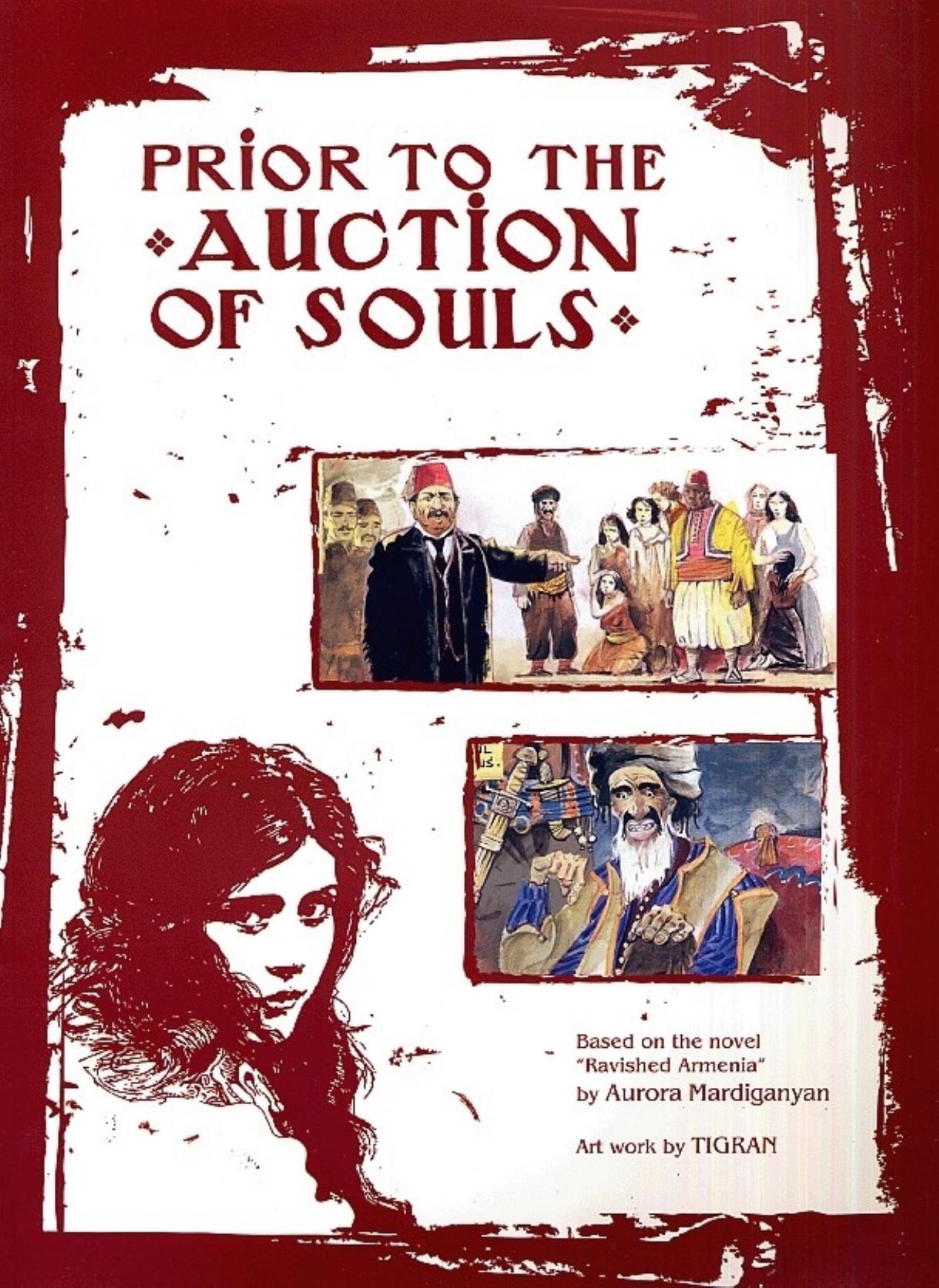 Prior to the Auction of souls (2008).pdf by Unknown