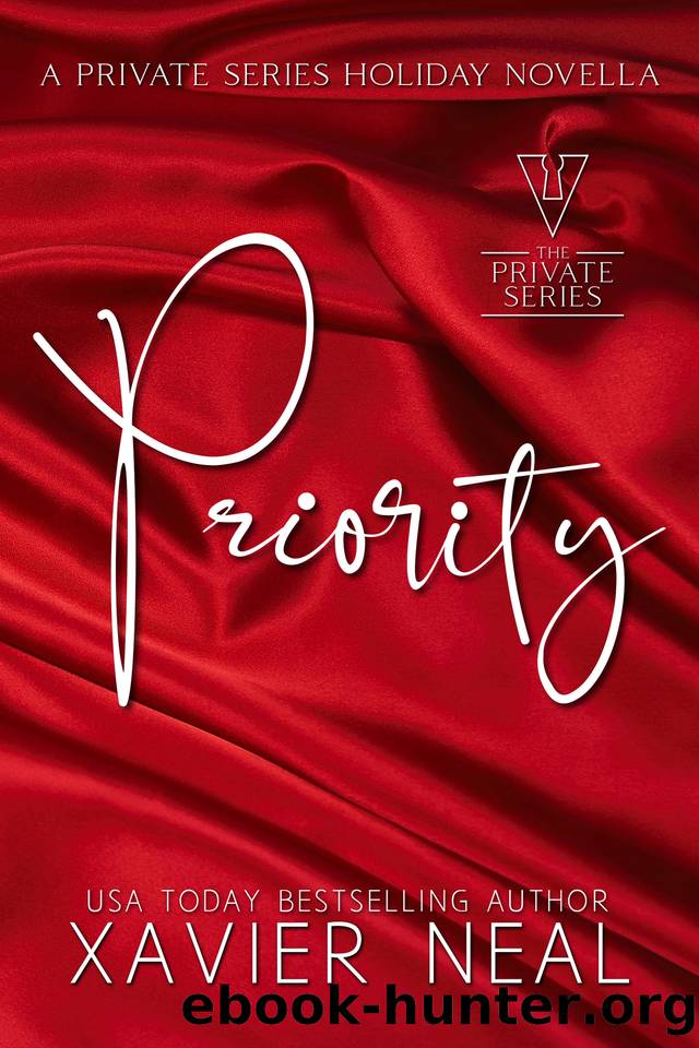 Priority: A Private Series Holiday Novella by Xavier Neal