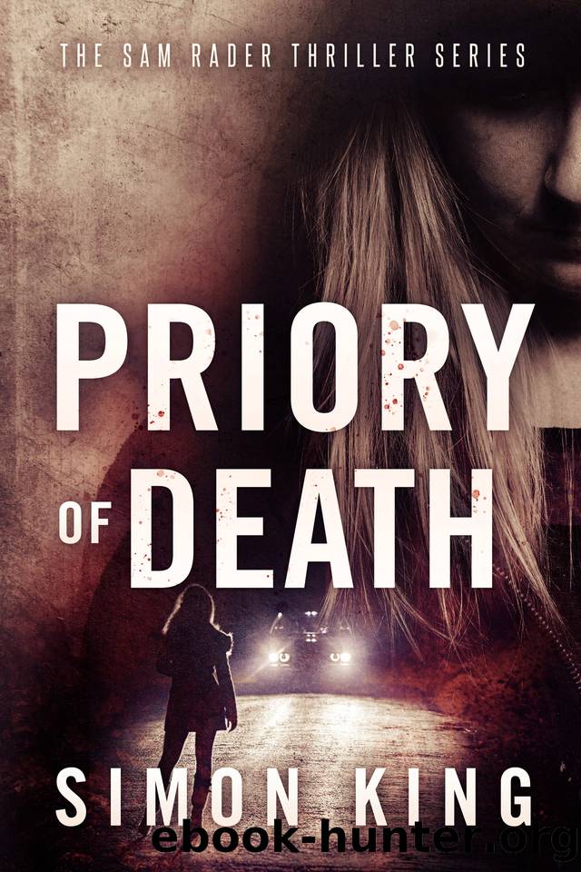 Priory of Death (The Sam Rader Thriller Series Book 9) by Simon King