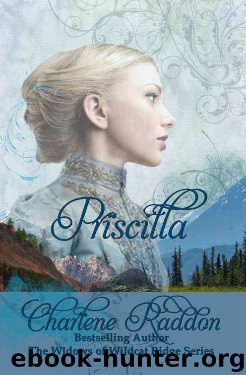 Priscilla by Charlene Raddon