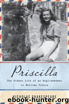 Priscilla by Nicholas Shakespeare